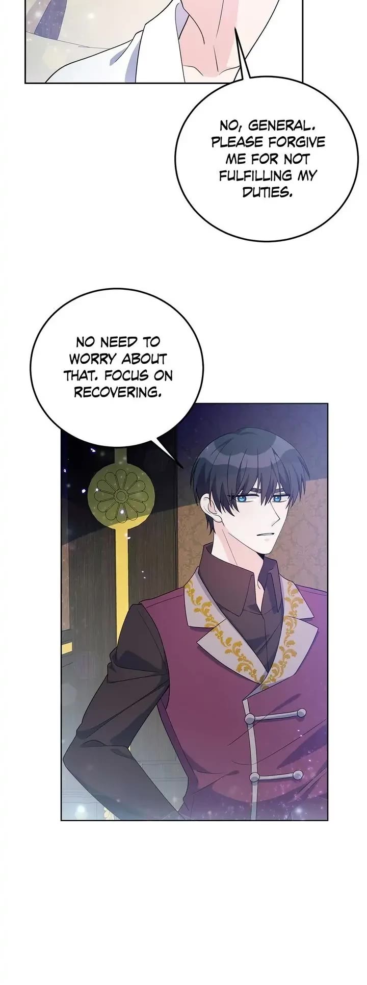 Return of the Female Knight Chapter 29 page 33 - Chapter 29