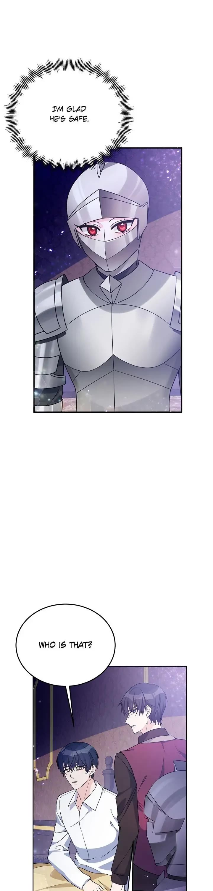 Return of the Female Knight Chapter 29 page 34 - Chapter 29