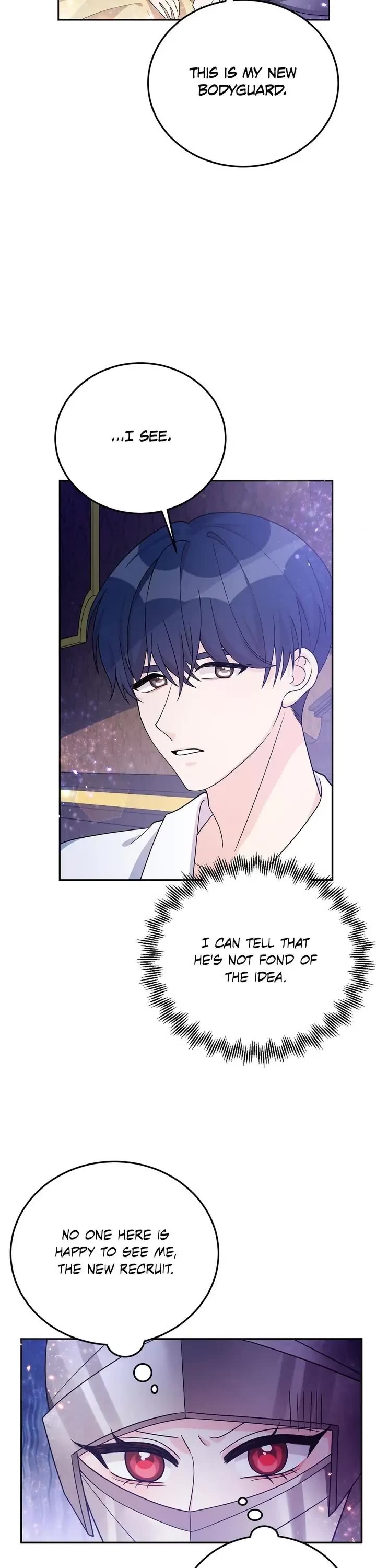 Return of the Female Knight Chapter 29 page 35 - Chapter 29