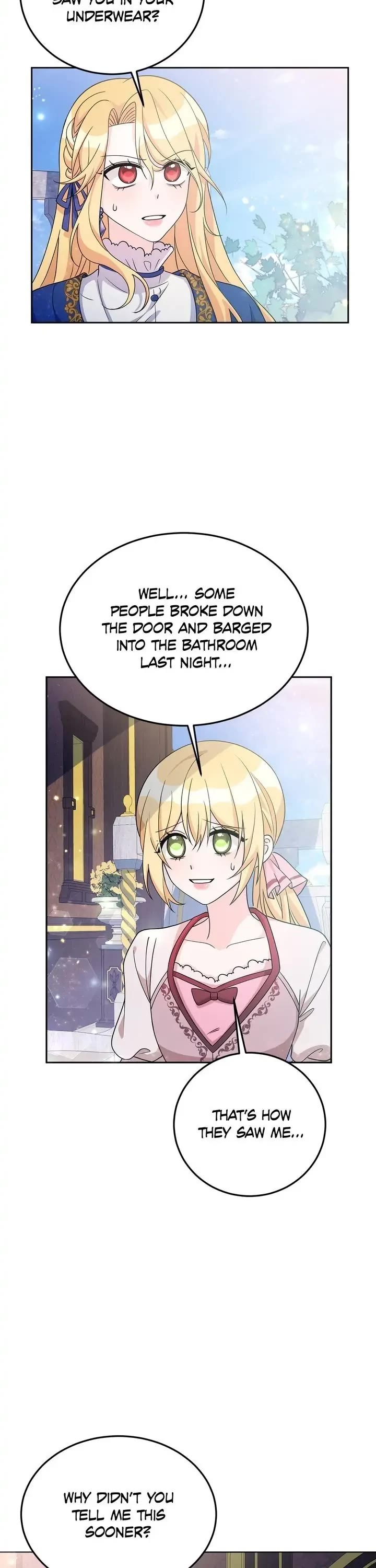 Return of the Female Knight Chapter 29 page 37 - Chapter 29
