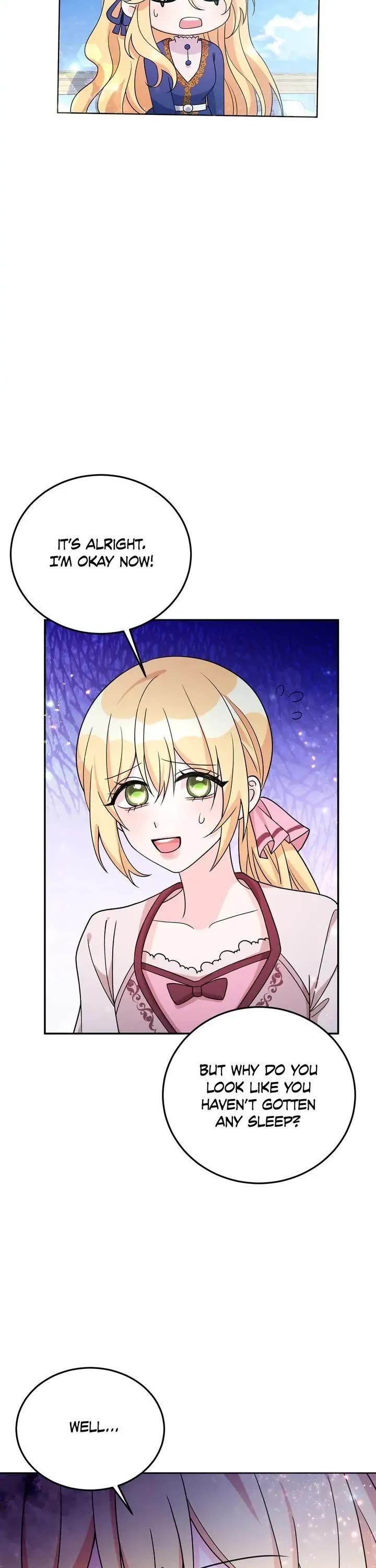 Return of the Female Knight Chapter 29 page 39 - Chapter 29