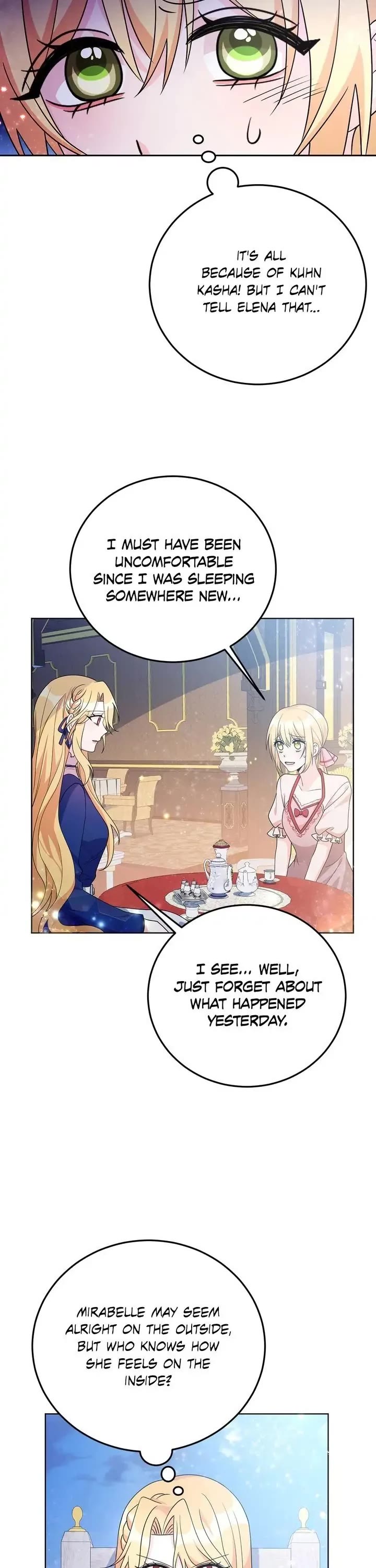 Return of the Female Knight Chapter 29 page 40 - Chapter 29