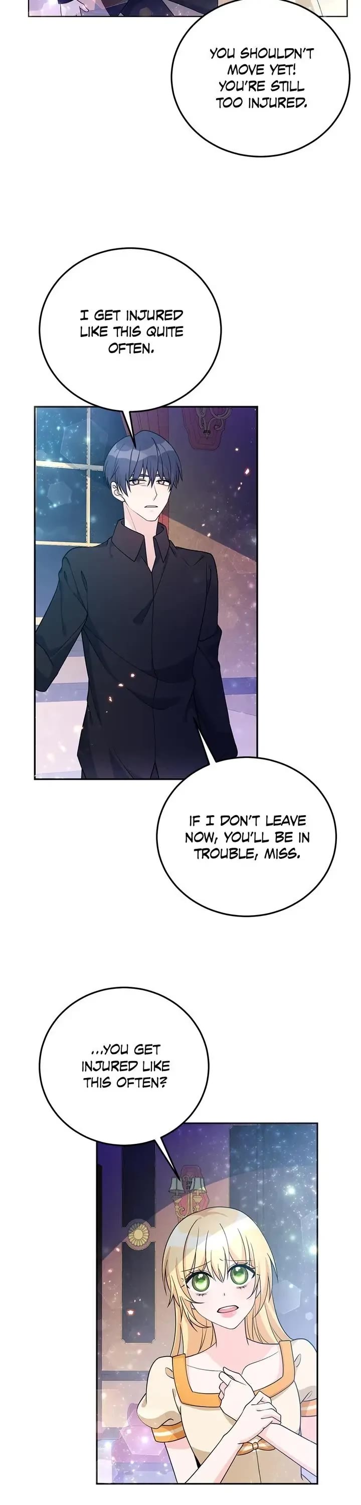 Return of the Female Knight Chapter 29 page 5 - Chapter 29