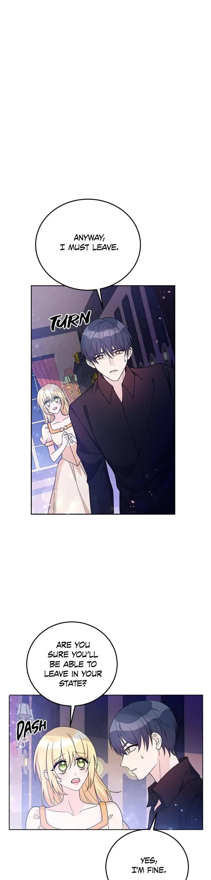 Return of the Female Knight Chapter 29 page 6 - Chapter 29