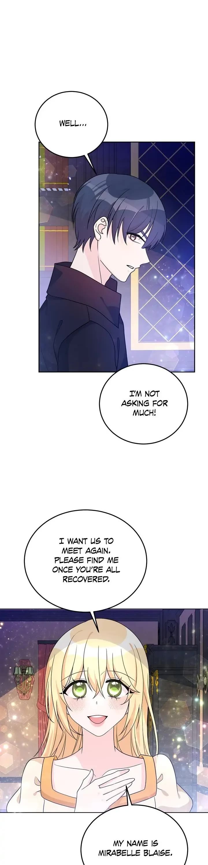 Return of the Female Knight Chapter 29 page 8 - Chapter 29
