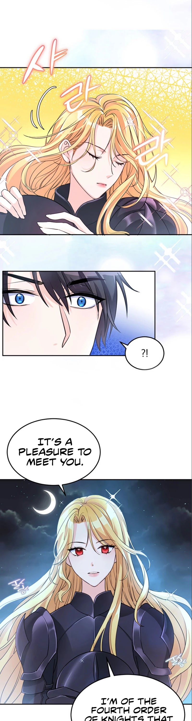 Return of the Female Knight Chapter 3 page 10 - Chapter 3