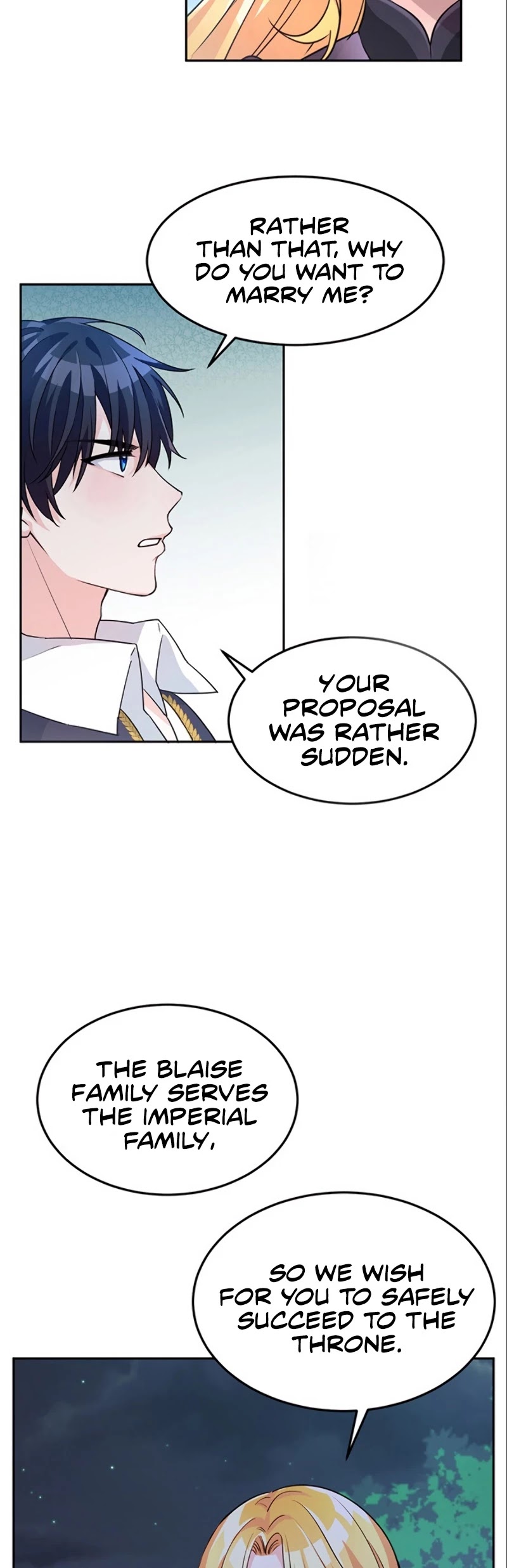 Return of the Female Knight Chapter 3 page 16 - Chapter 3