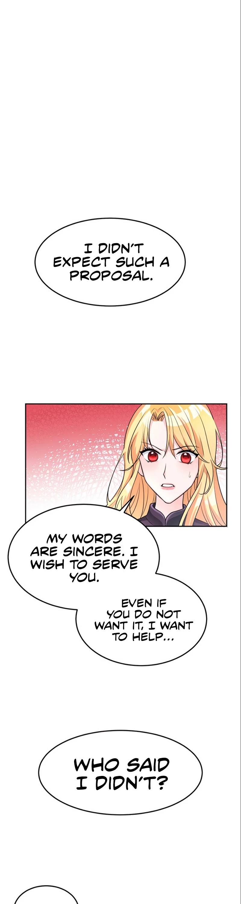Return of the Female Knight Chapter 3 page 18 - Chapter 3