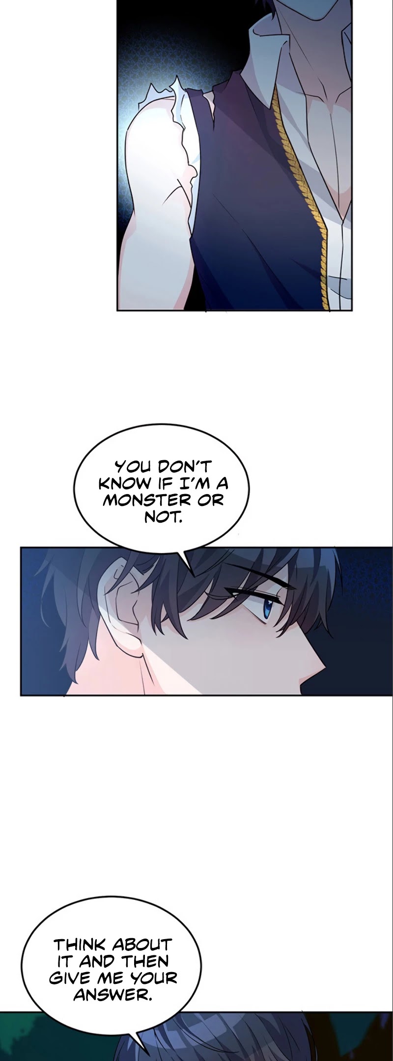 Return of the Female Knight Chapter 3 page 20 - Chapter 3