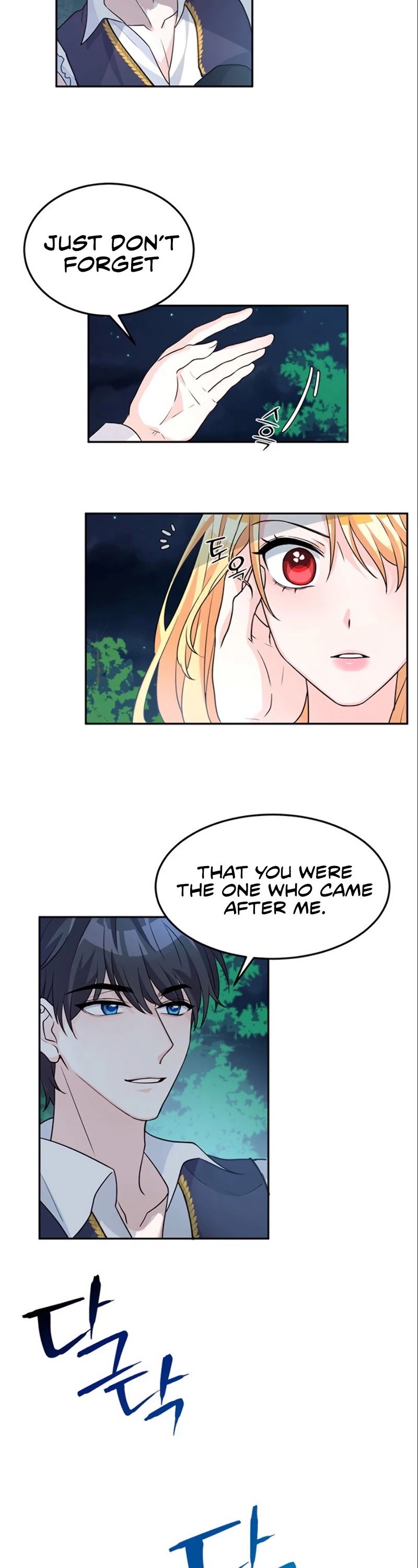 Return of the Female Knight Chapter 3 page 23 - Chapter 3