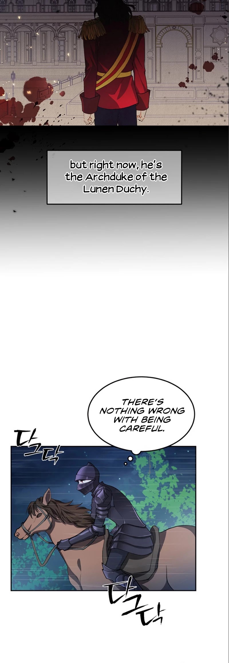 Return of the Female Knight Chapter 3 page 28 - Chapter 3