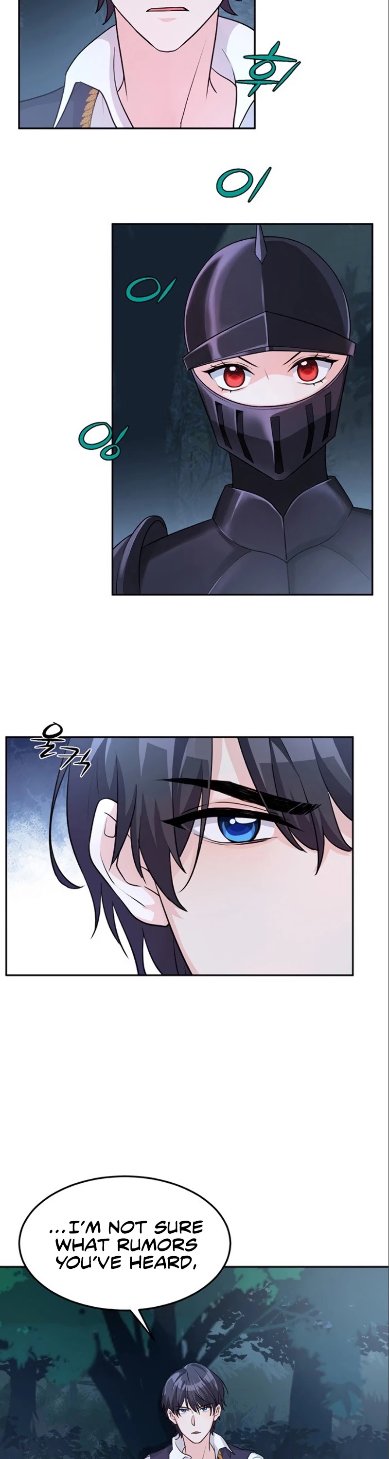 Return of the Female Knight Chapter 3 page 3 - Chapter 3