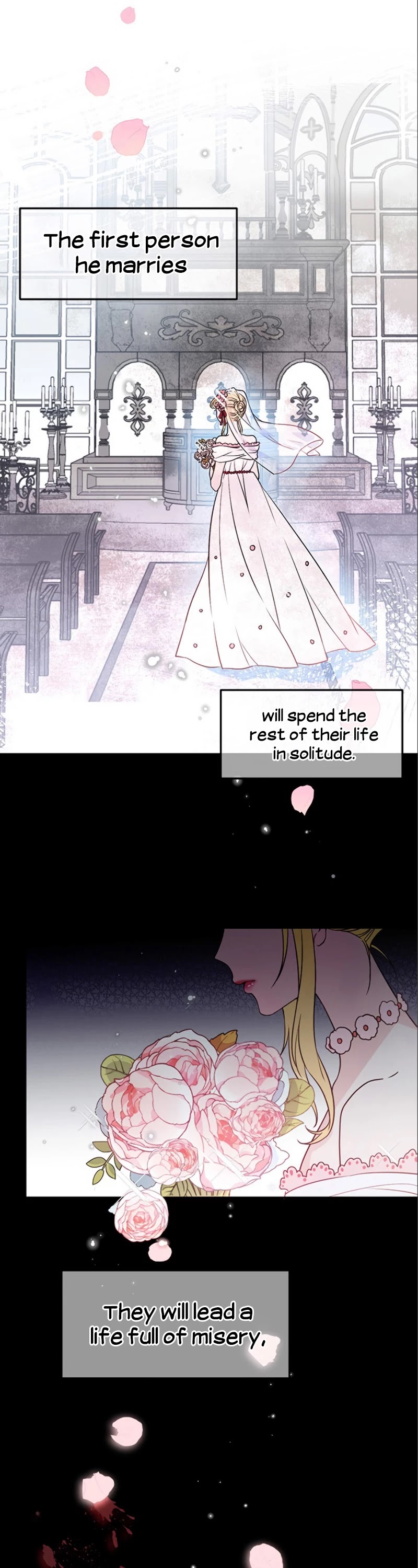 Return of the Female Knight Chapter 3 page 6 - Chapter 3