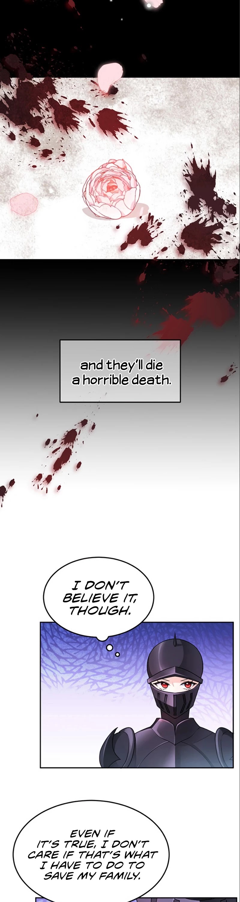 Return of the Female Knight Chapter 3 page 7 - Chapter 3