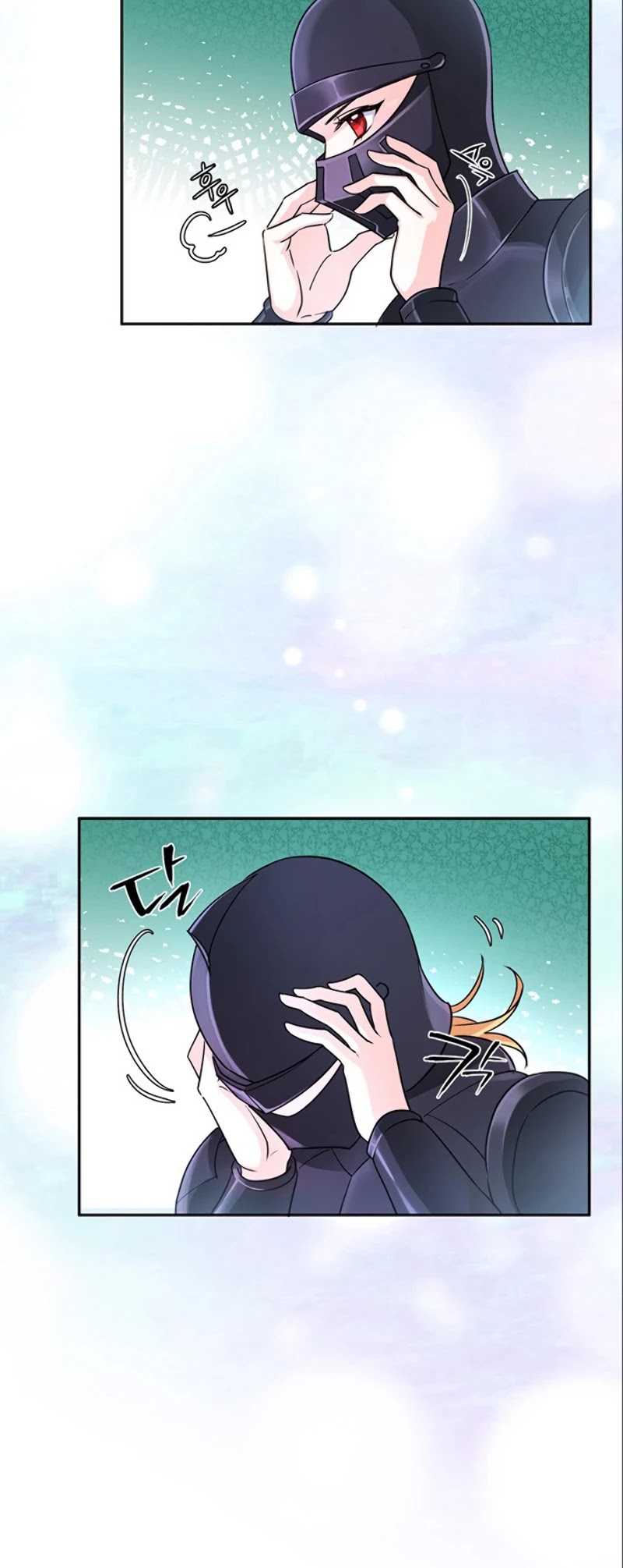 Return of the Female Knight Chapter 3 page 9 - Chapter 3