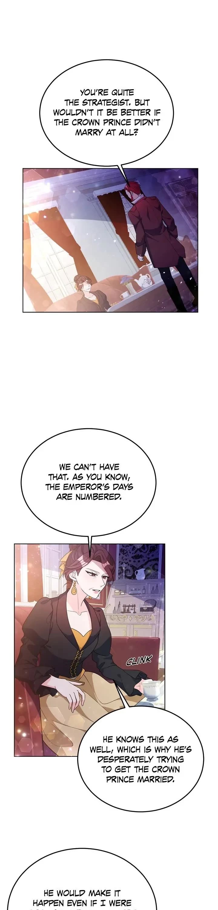 Return of the Female Knight Chapter 30 page 11 - Chapter 30