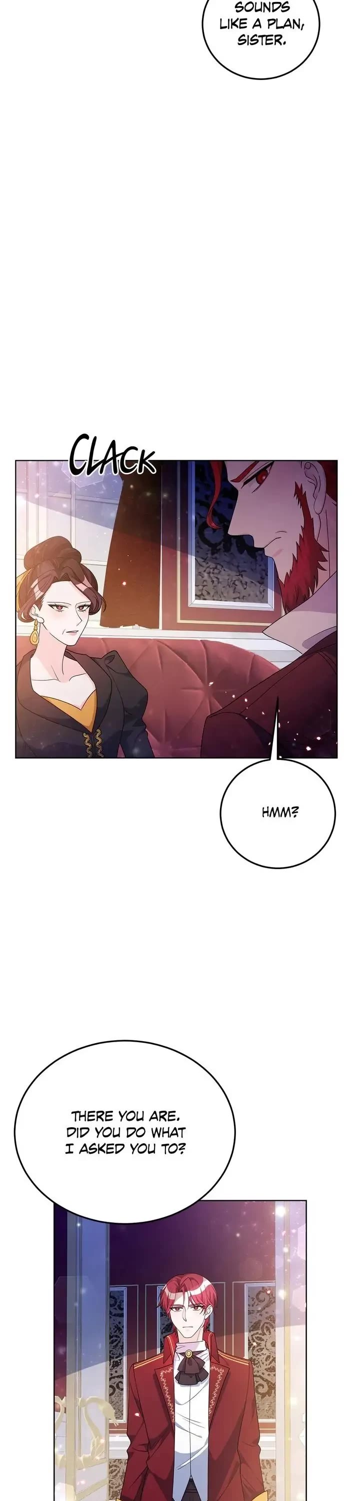 Return of the Female Knight Chapter 30 page 13 - Chapter 30