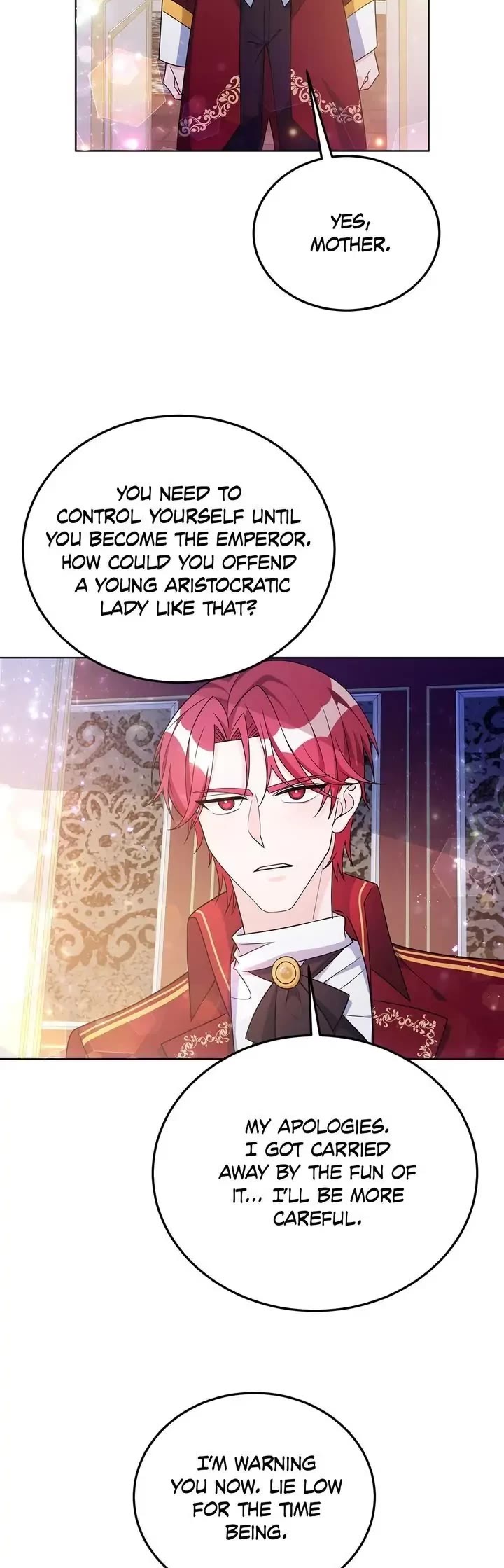 Return of the Female Knight Chapter 30 page 14 - Chapter 30