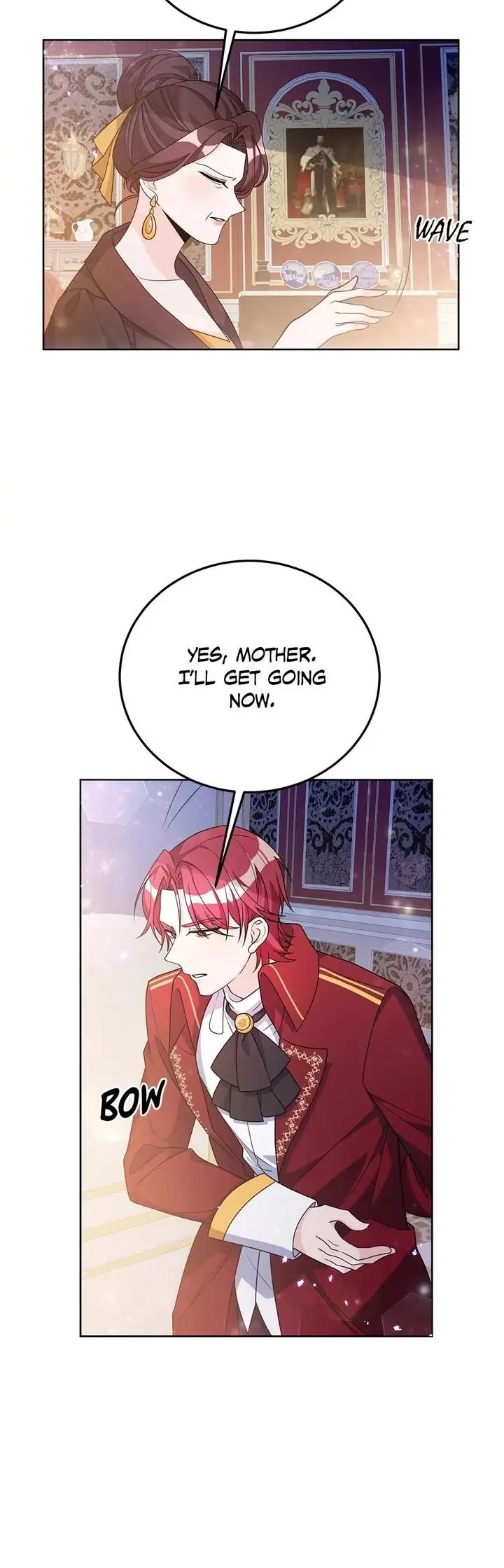 Return of the Female Knight Chapter 30 page 15 - Chapter 30