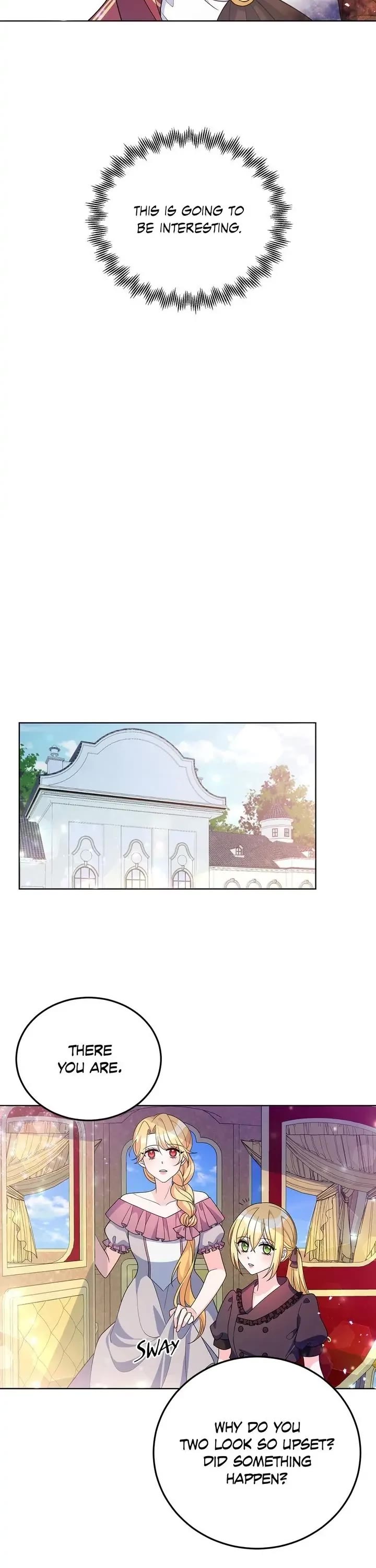Return of the Female Knight Chapter 30 page 17 - Chapter 30
