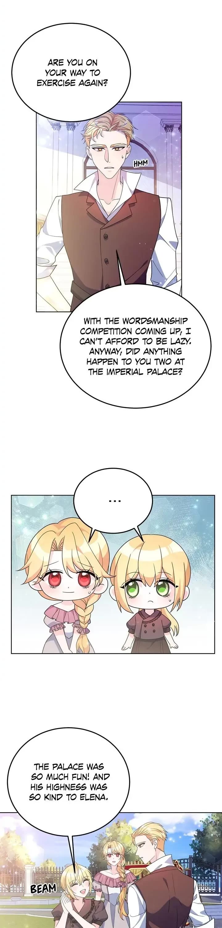 Return of the Female Knight Chapter 30 page 18 - Chapter 30