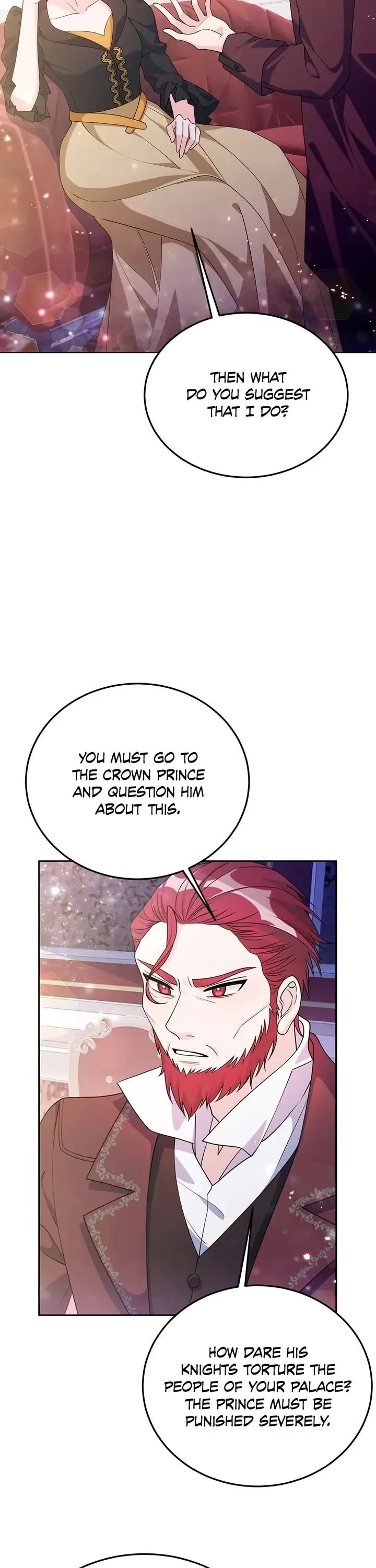 Return of the Female Knight Chapter 30 page 2 - Chapter 30