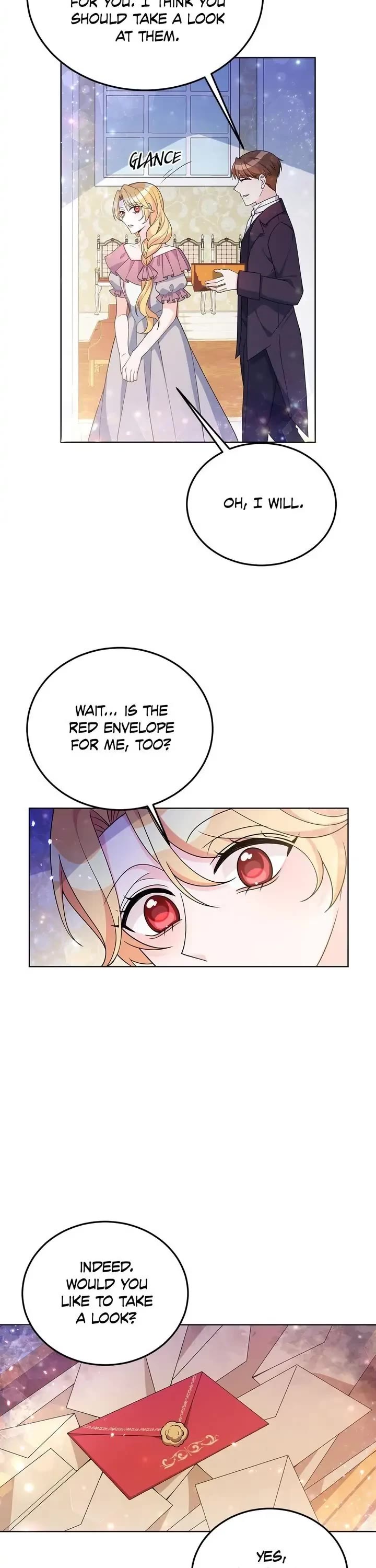 Return of the Female Knight Chapter 30 page 22 - Chapter 30