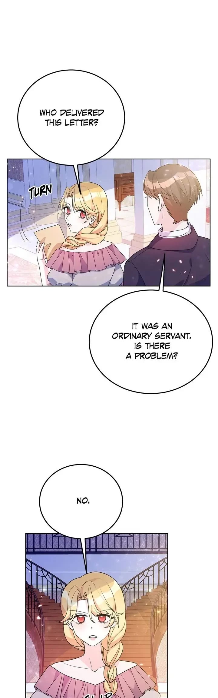 Return of the Female Knight Chapter 30 page 25 - Chapter 30