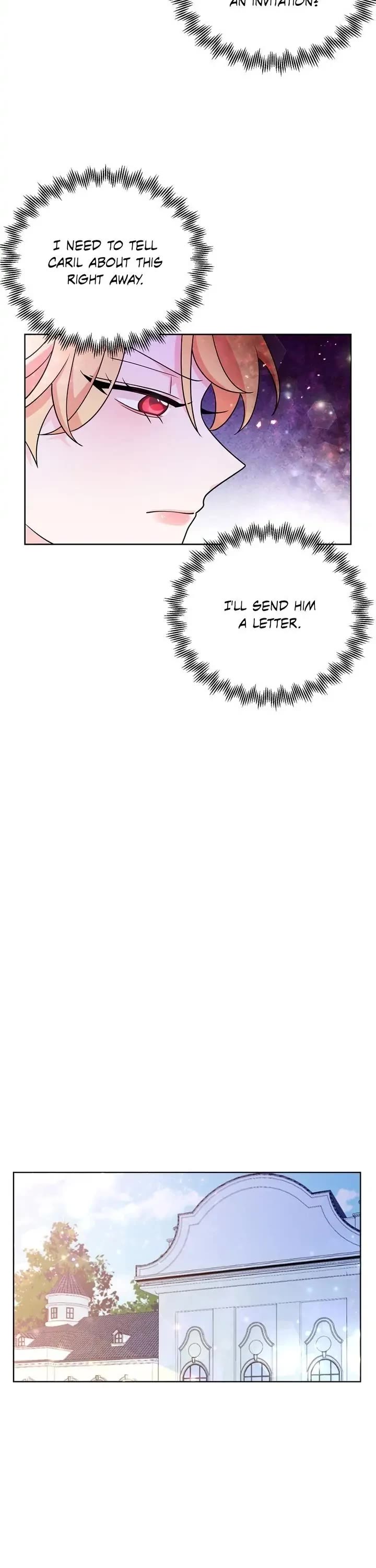 Return of the Female Knight Chapter 30 page 27 - Chapter 30