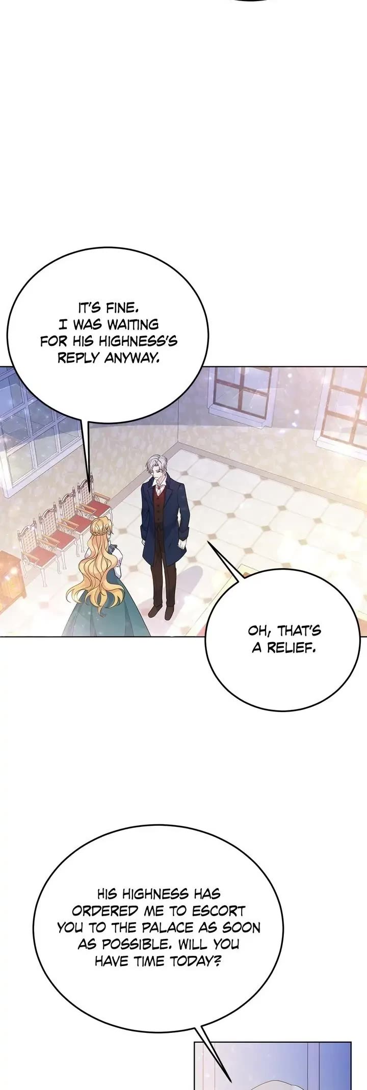 Return of the Female Knight Chapter 30 page 29 - Chapter 30