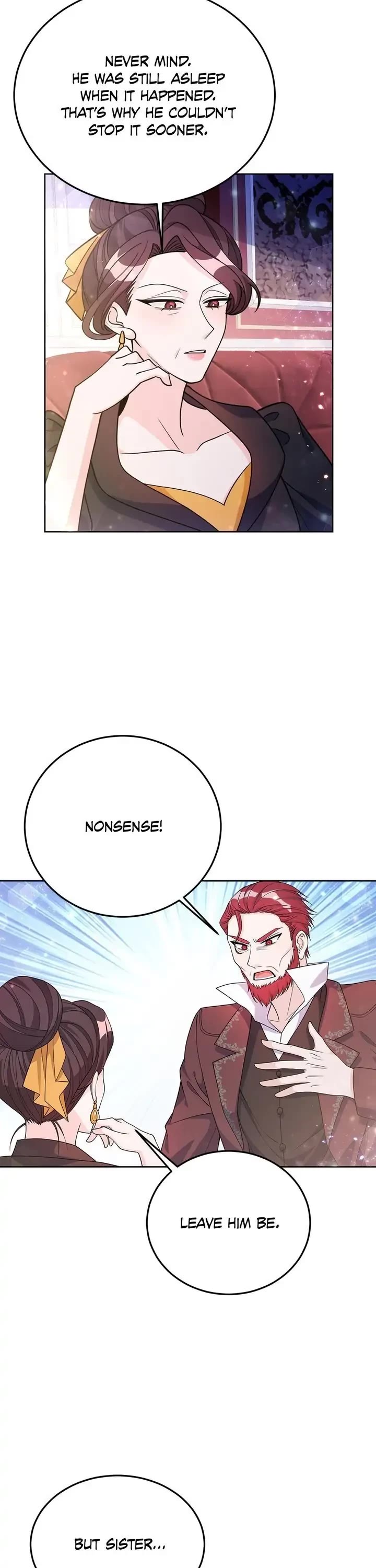 Return of the Female Knight Chapter 30 page 3 - Chapter 30
