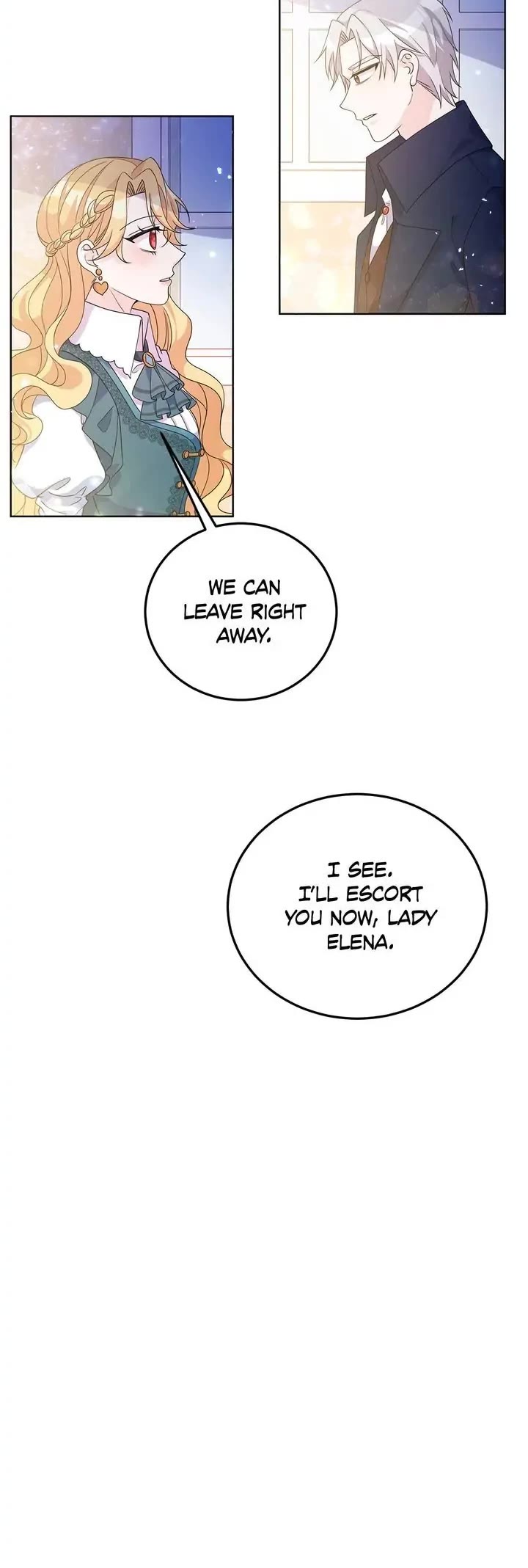Return of the Female Knight Chapter 30 page 30 - Chapter 30