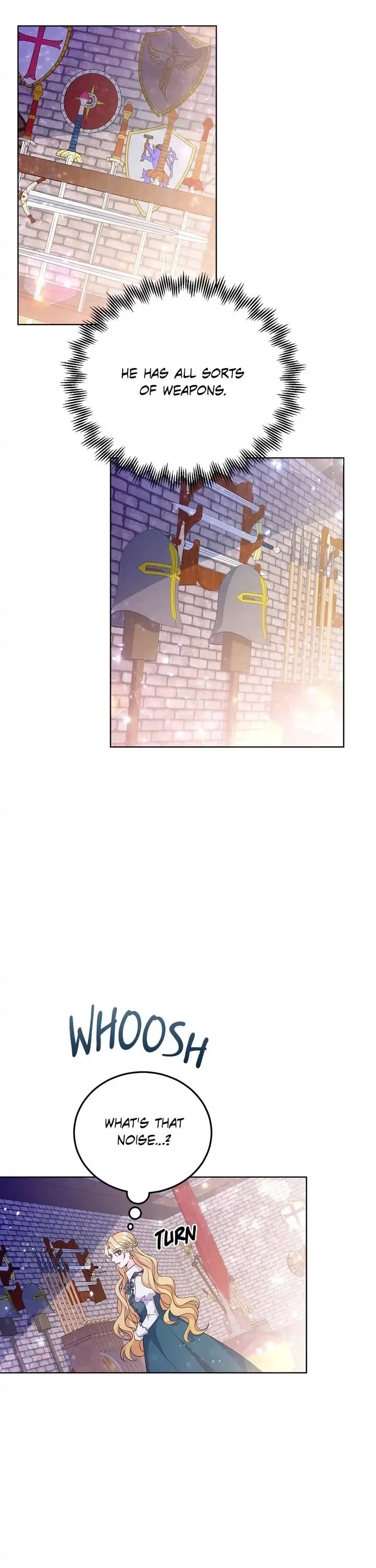 Return of the Female Knight Chapter 30 page 33 - Chapter 30
