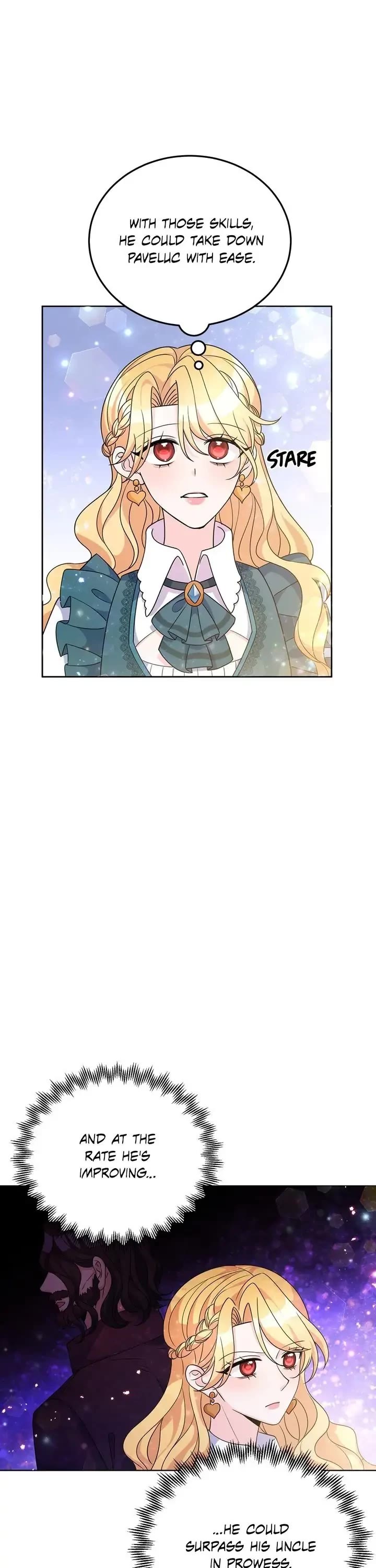 Return of the Female Knight Chapter 30 page 36 - Chapter 30