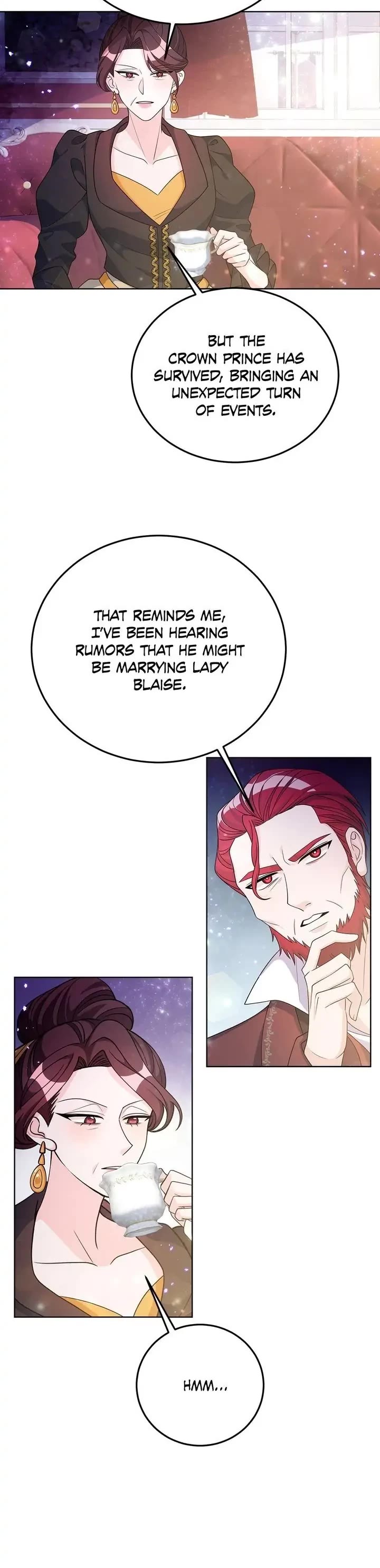 Return of the Female Knight Chapter 30 page 5 - Chapter 30
