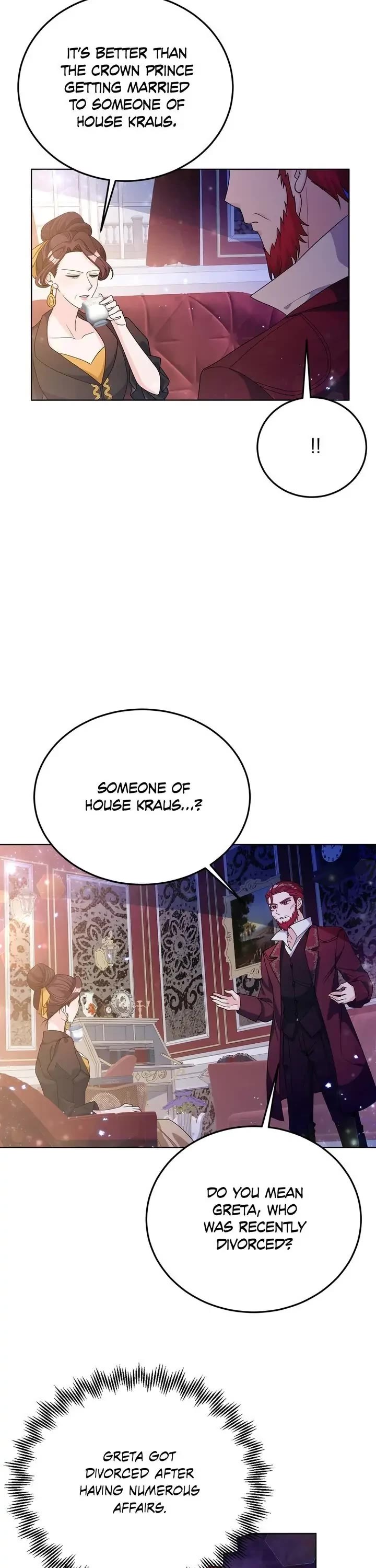 Return of the Female Knight Chapter 30 page 7 - Chapter 30