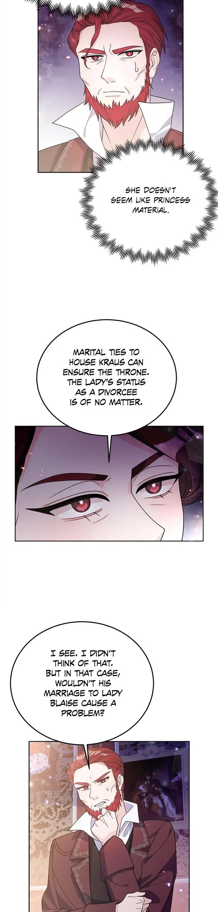 Return of the Female Knight Chapter 30 page 8 - Chapter 30