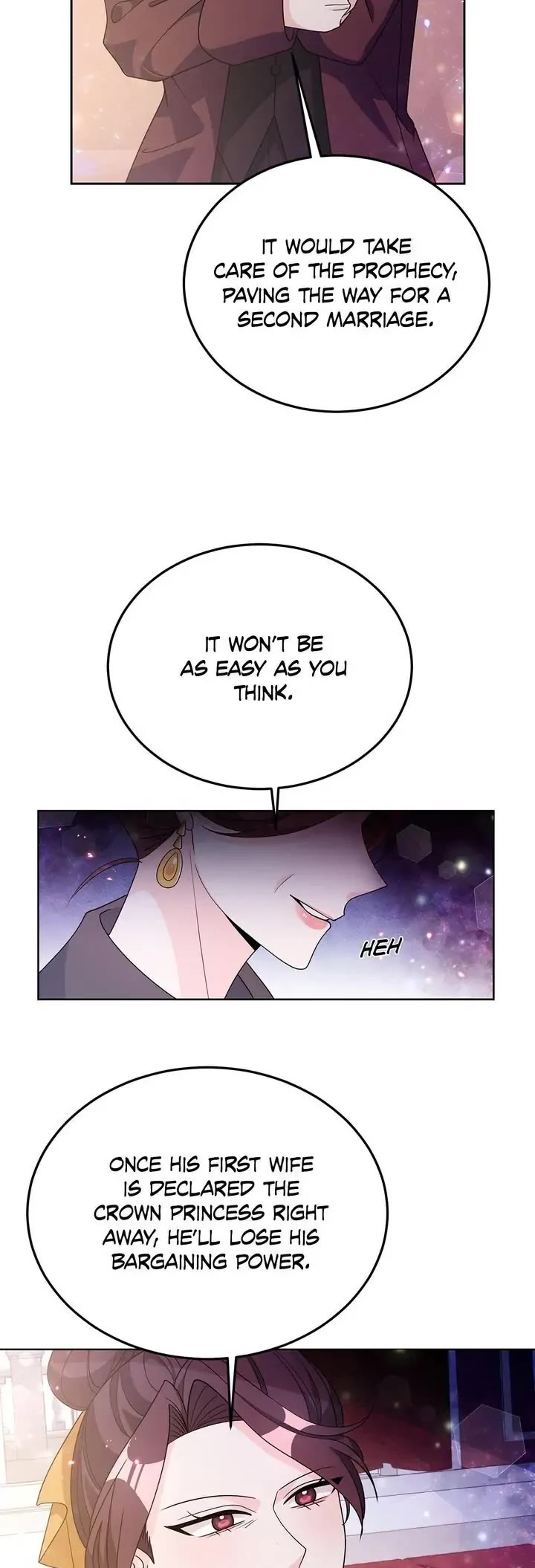 Return of the Female Knight Chapter 30 page 9 - Chapter 30