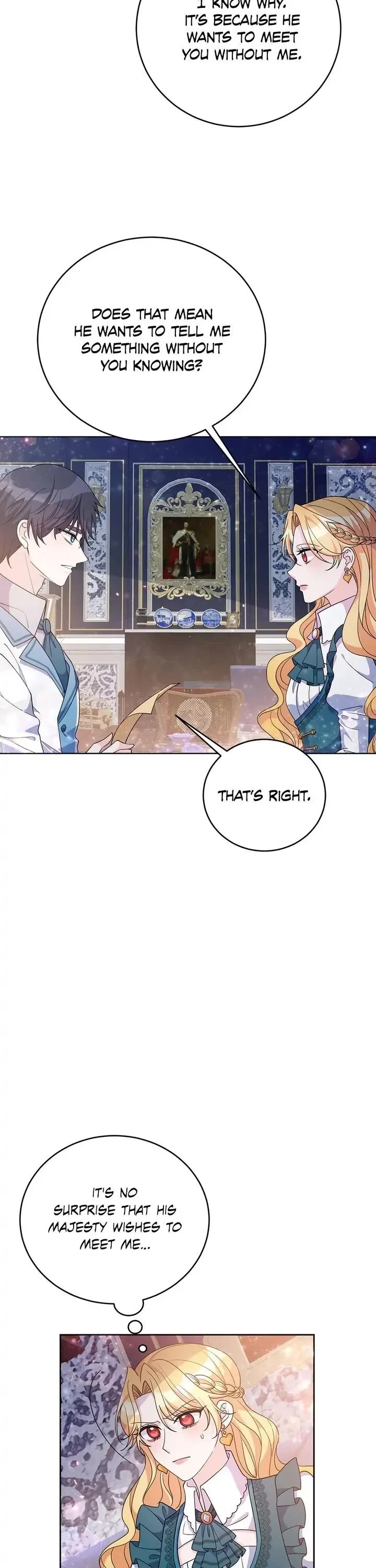 Return of the Female Knight Chapter 31 page 11 - Chapter 31