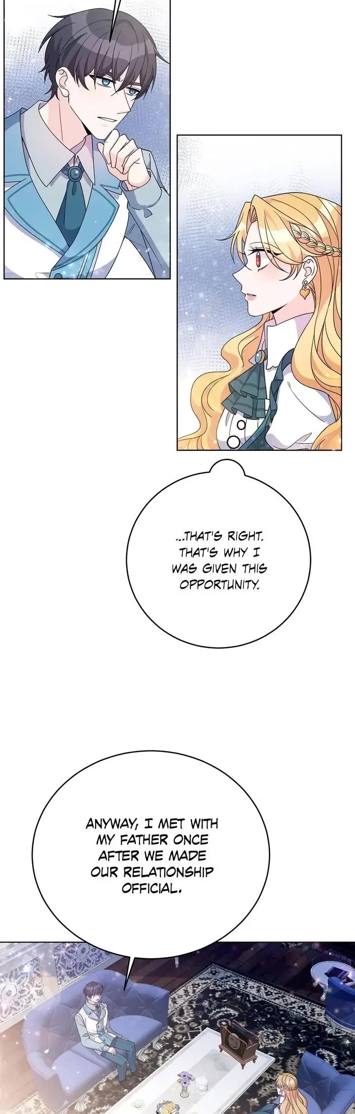 Return of the Female Knight Chapter 31 page 13 - Chapter 31