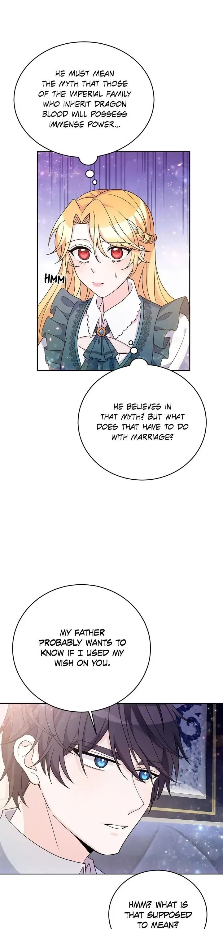 Return of the Female Knight Chapter 31 page 15 - Chapter 31