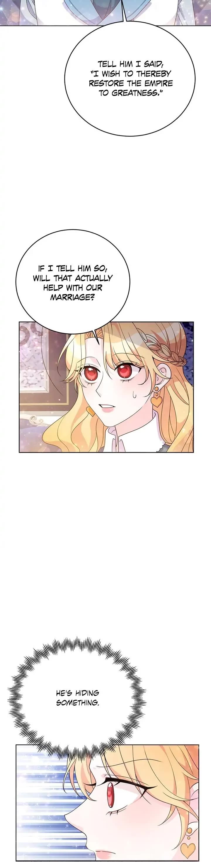 Return of the Female Knight Chapter 31 page 18 - Chapter 31