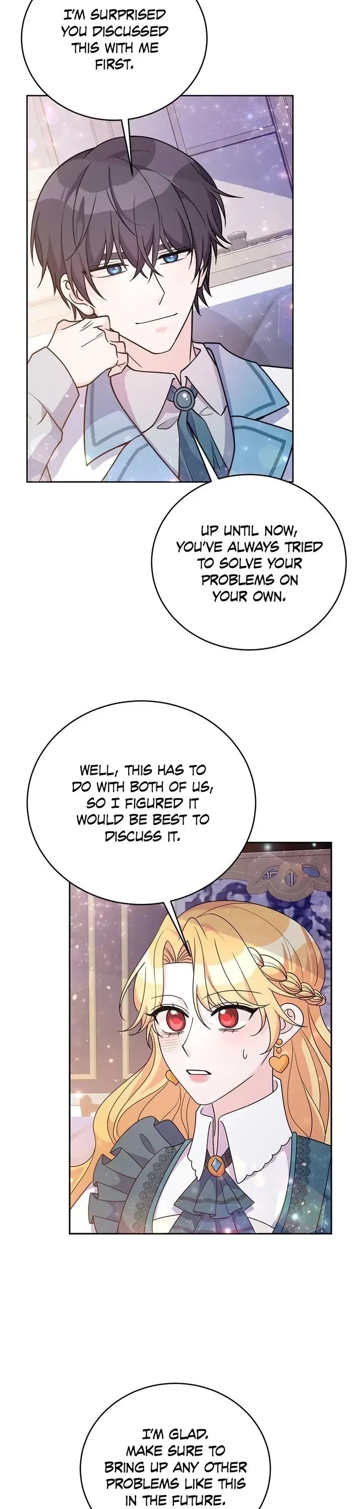Return of the Female Knight Chapter 31 page 20 - Chapter 31