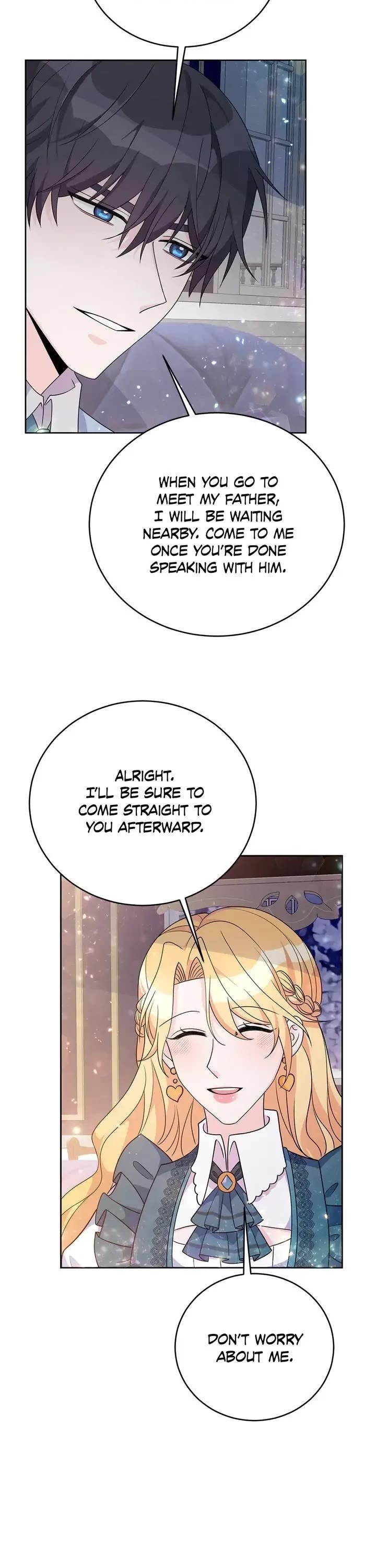 Return of the Female Knight Chapter 31 page 21 - Chapter 31