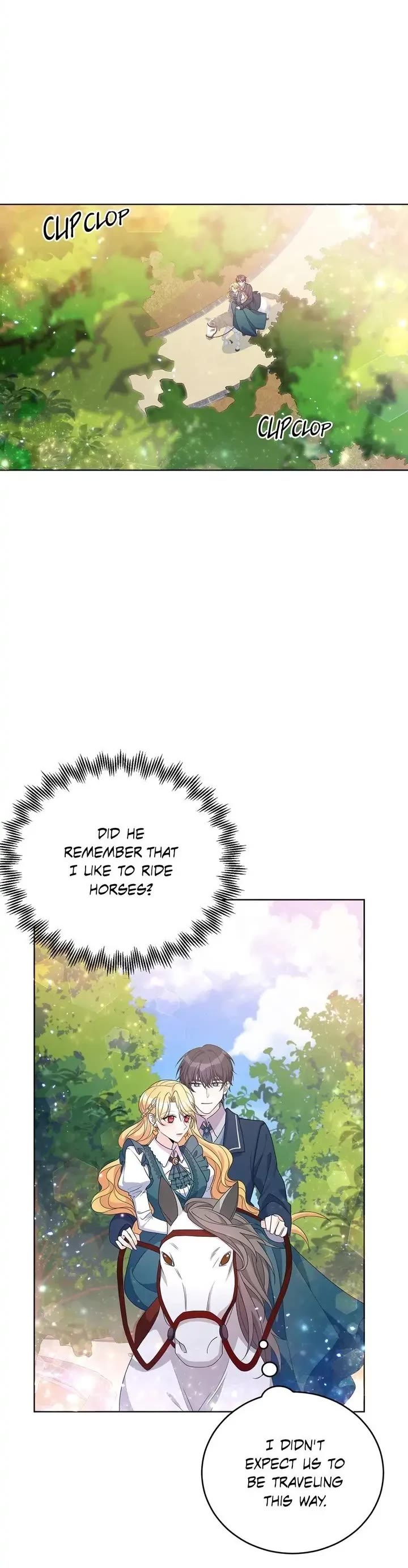 Return of the Female Knight Chapter 31 page 23 - Chapter 31