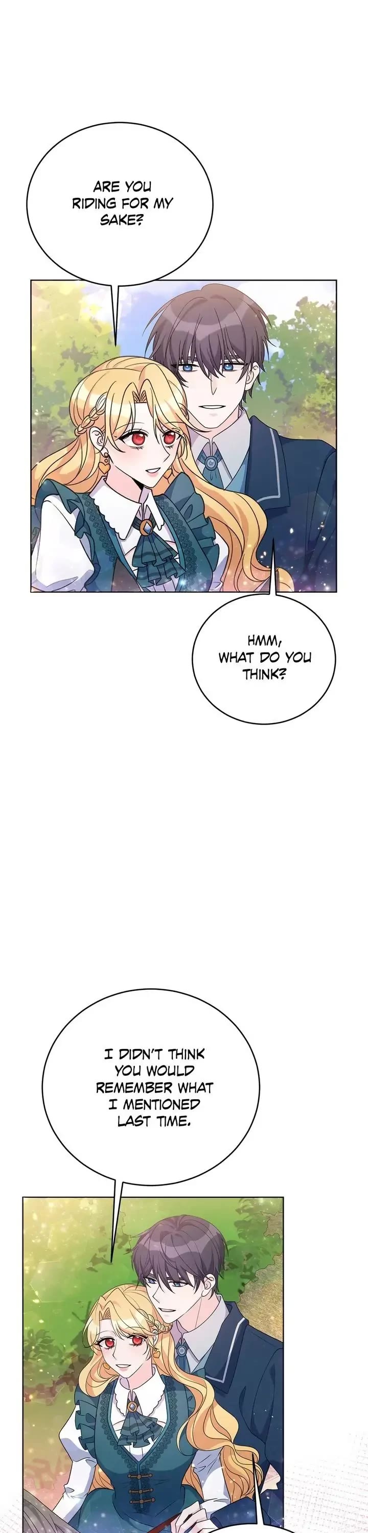 Return of the Female Knight Chapter 31 page 24 - Chapter 31