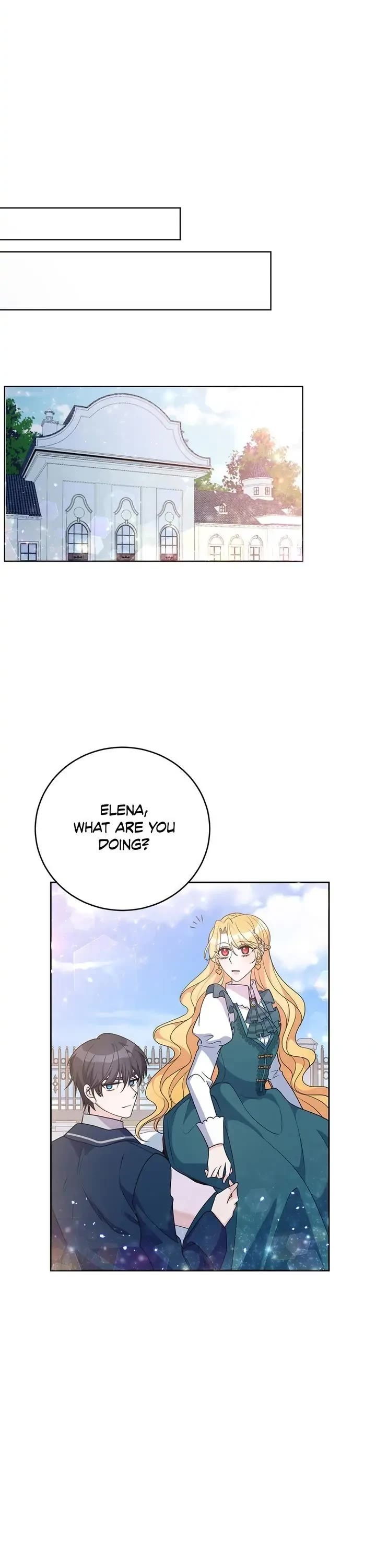 Return of the Female Knight Chapter 31 page 26 - Chapter 31