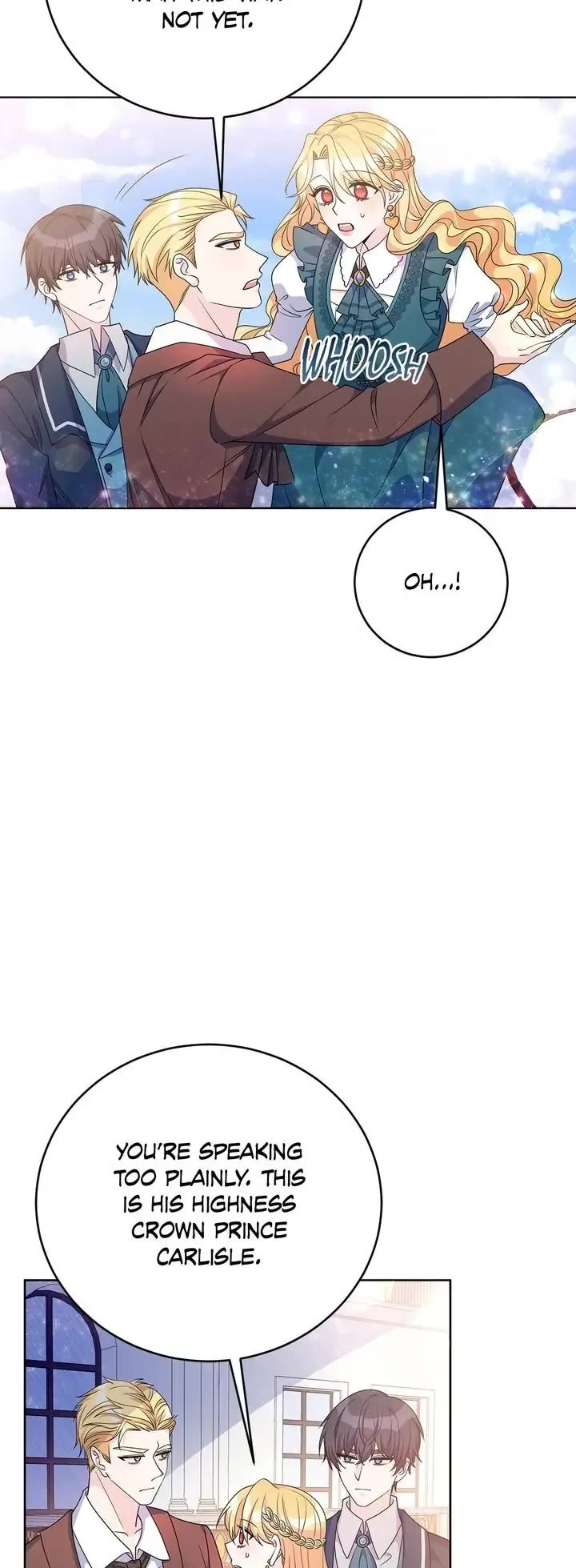 Return of the Female Knight Chapter 31 page 28 - Chapter 31