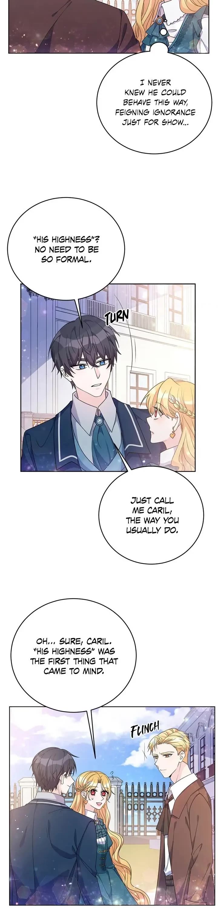 Return of the Female Knight Chapter 31 page 30 - Chapter 31