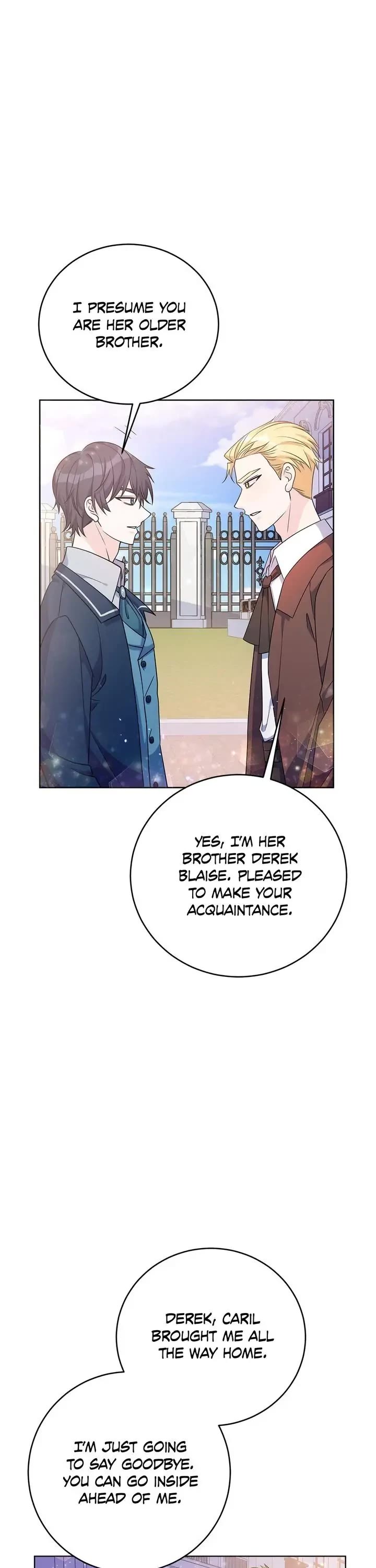 Return of the Female Knight Chapter 31 page 31 - Chapter 31